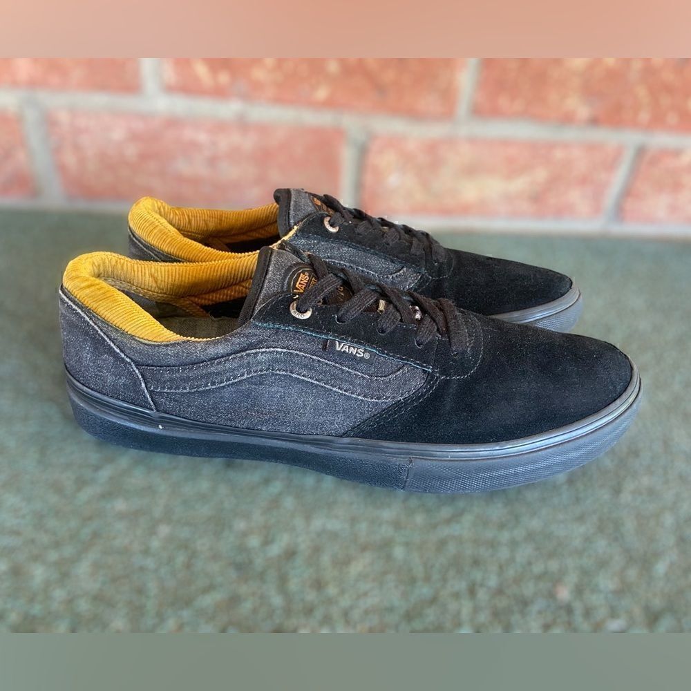 Vans Gilbert Crockett Pro Off Size 9 - Picture 3 of 16